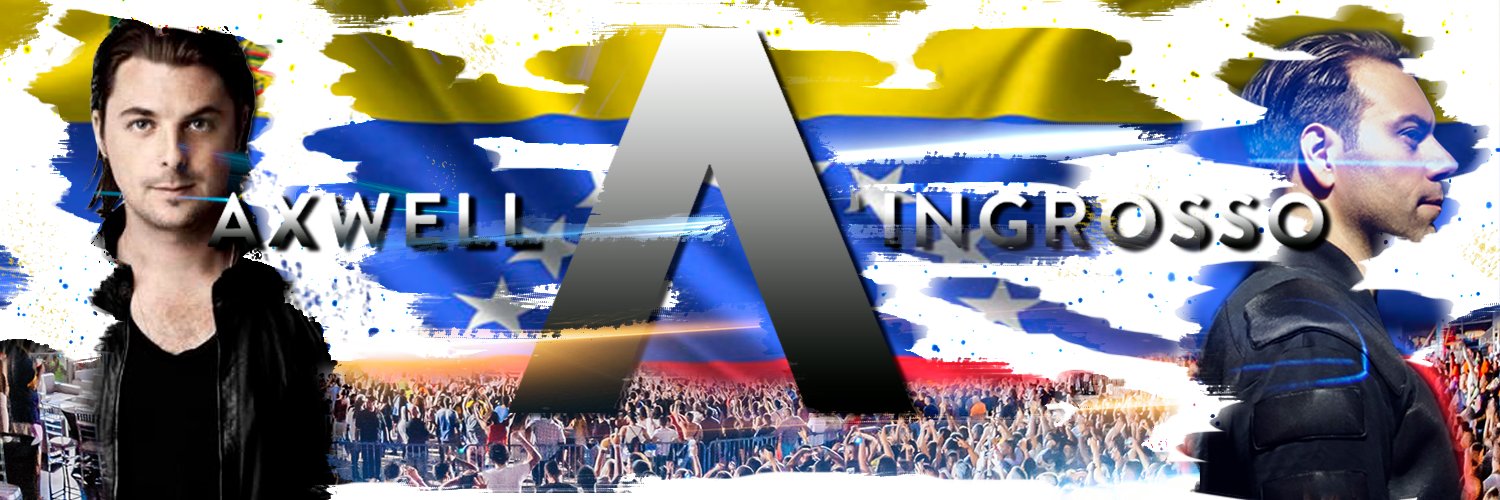 AxwellIngrossoV's profile banner image