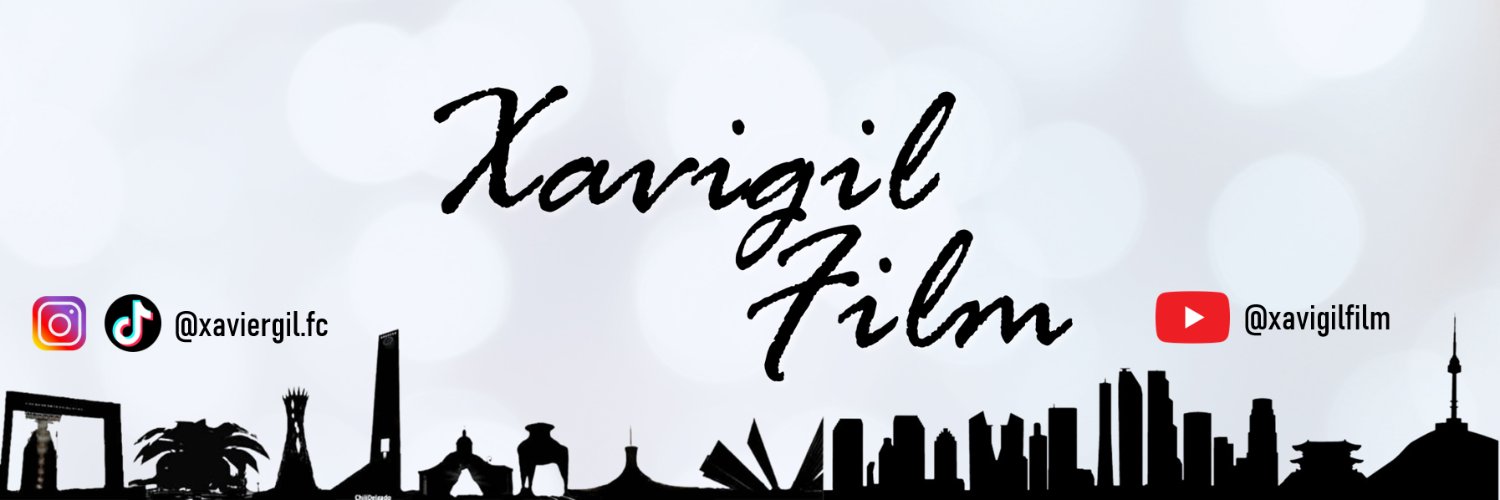 XavigilFilm's profile banner image