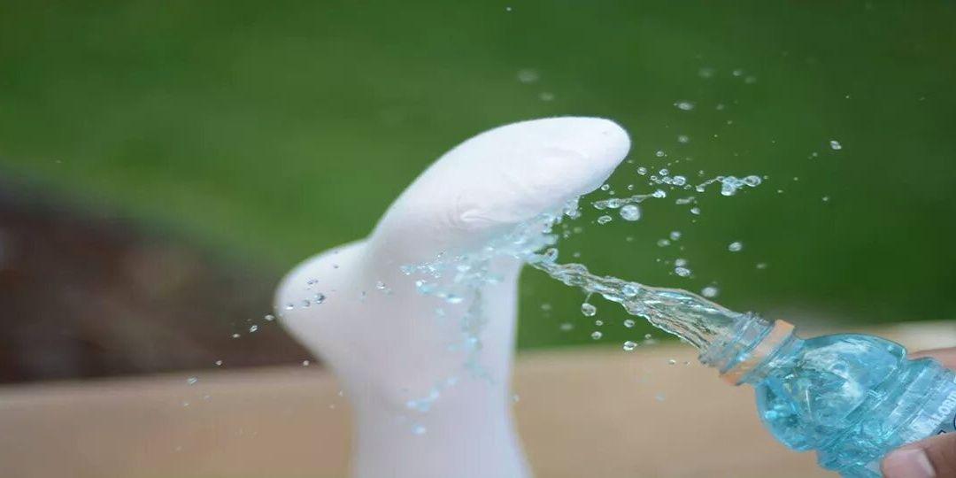 5 Water Socks banner