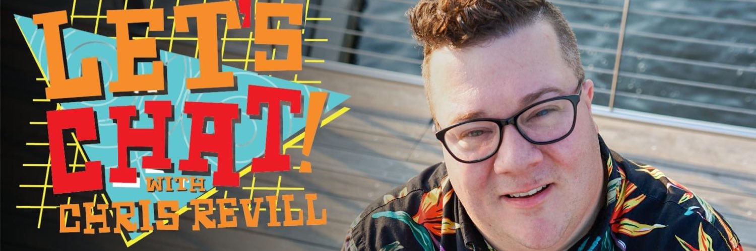 Lets Chat! Revill banner