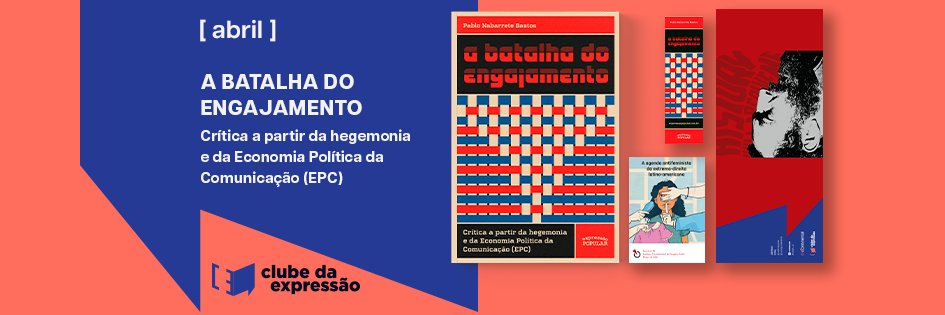 Expressão Popular banner