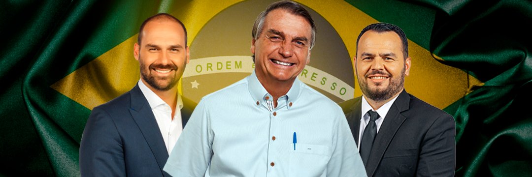 Gil Diniz's banner