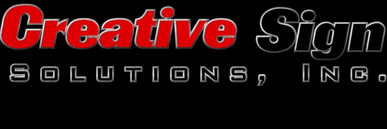 Creative Sign Solutions (@SignsByCSS) / Posts / X