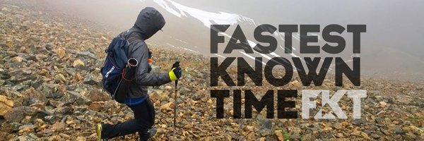 FastestKnown Profile Banner