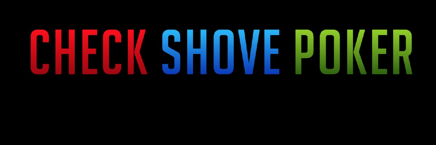 CheckShover's profile banner image
