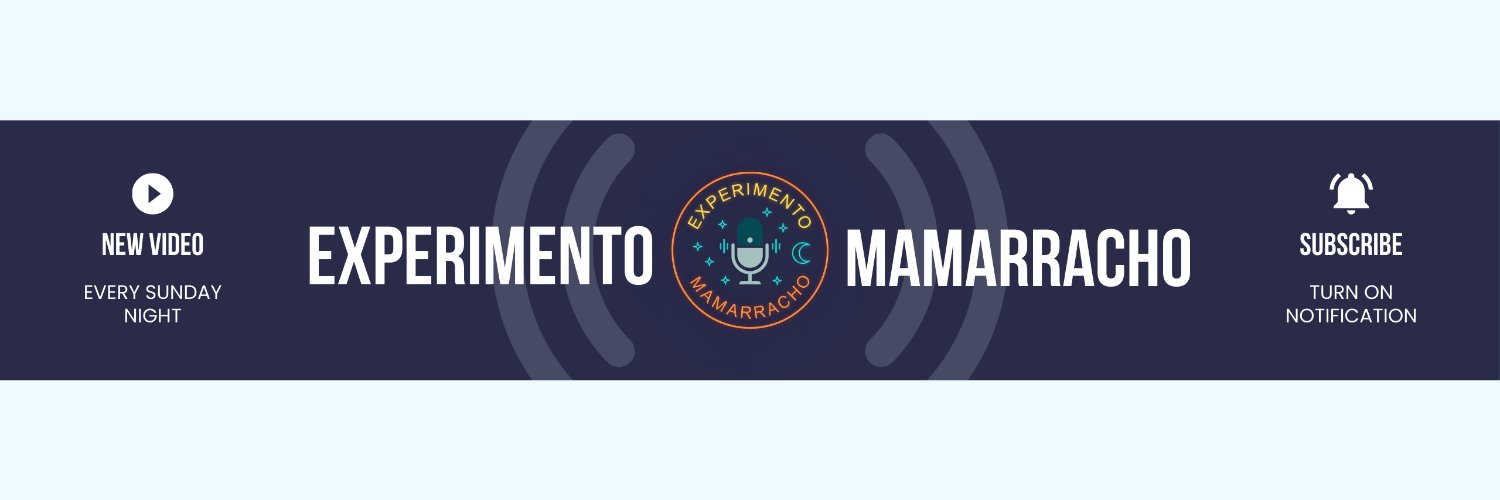 Mamarrachos's profile banner image