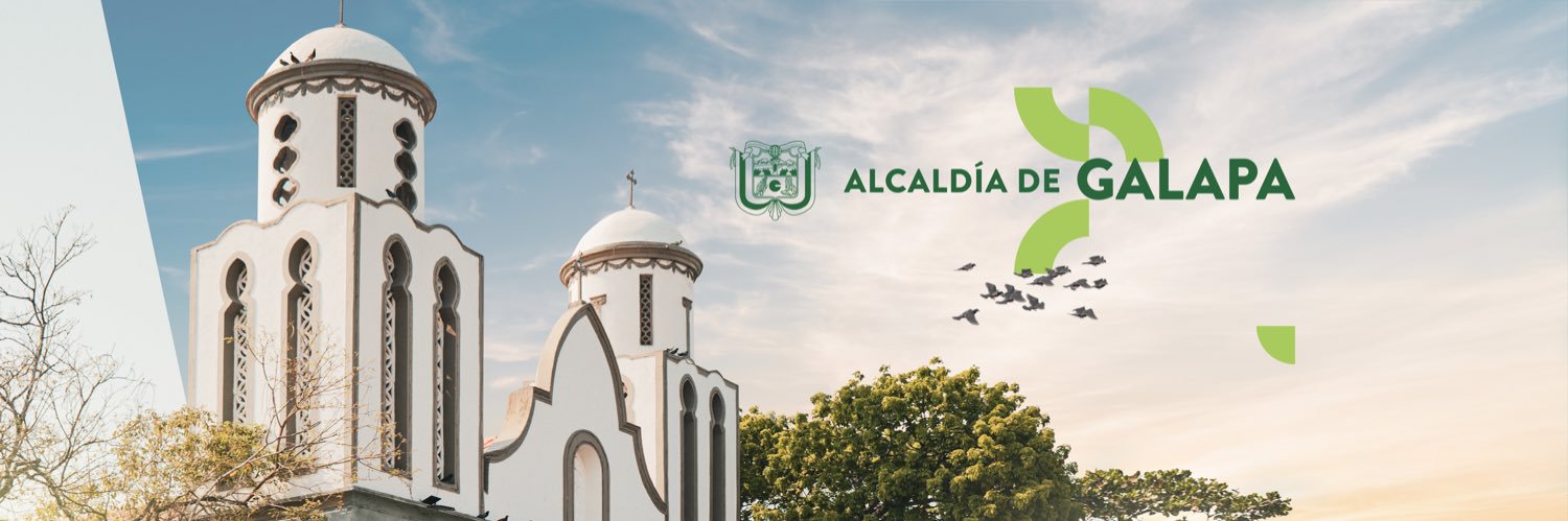 Alcaldía de Galapa banner