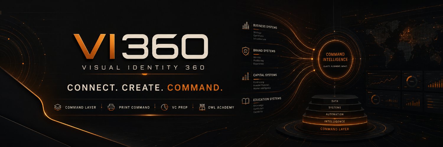 visualid360's profile banner image