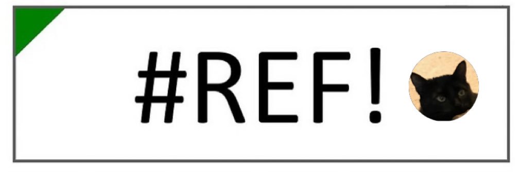 #REF!'s banner