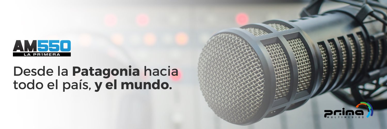 AM550LaPrimera banner
