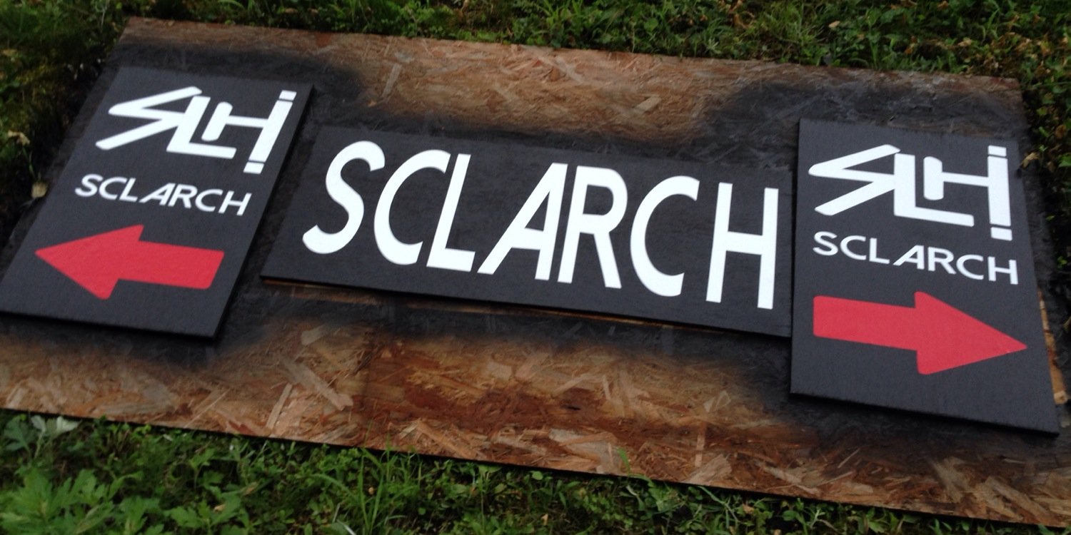 SCLARCH banner
