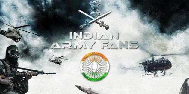 JOIN INDIAN ARMY banner
