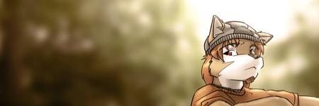 FurryWolfJake's profile banner image