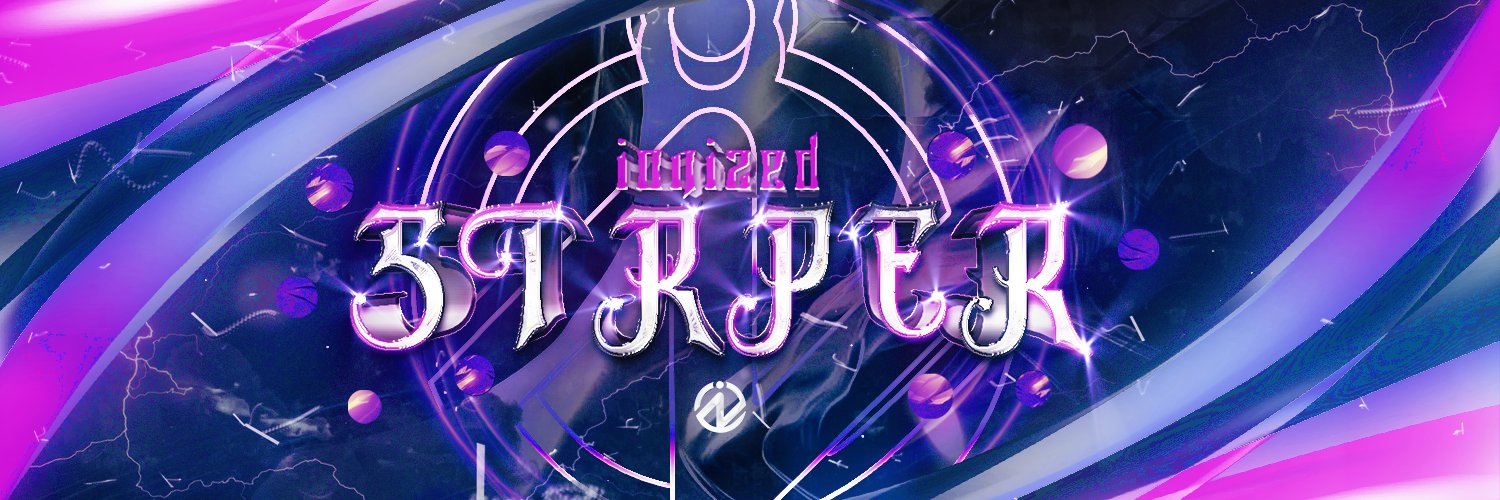 ioN Strper banner