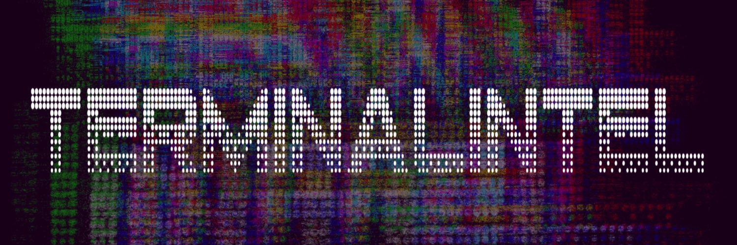 Terminalintel's profile banner image