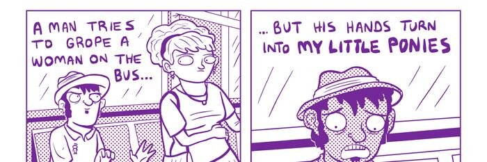 Adriana La Gangsta banner