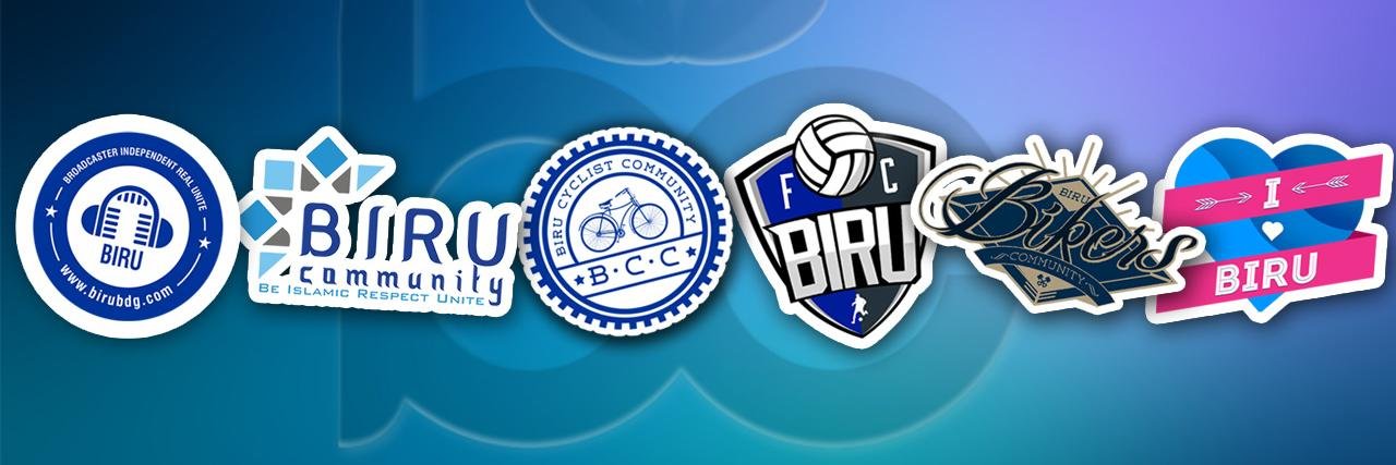 BiruCommunity's profile banner image