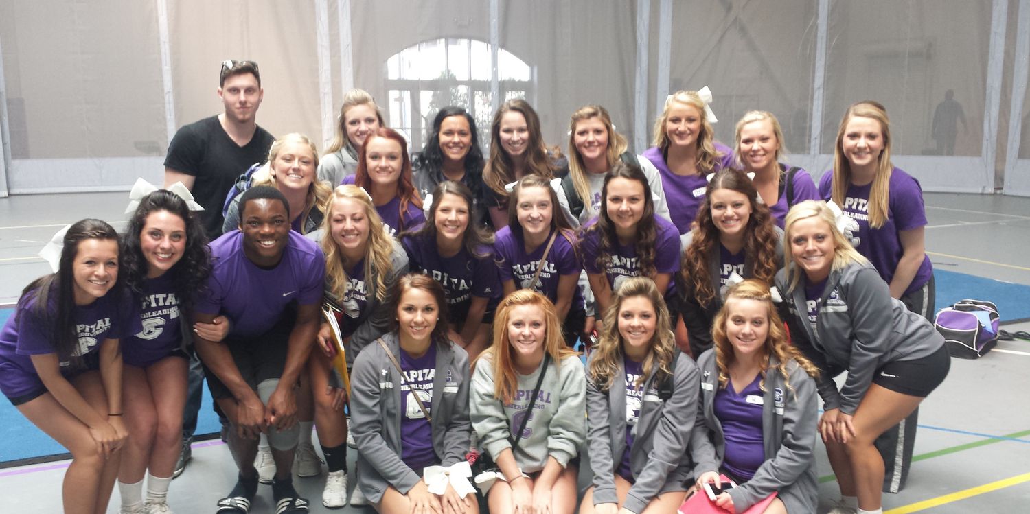 CapCheer's profile banner image