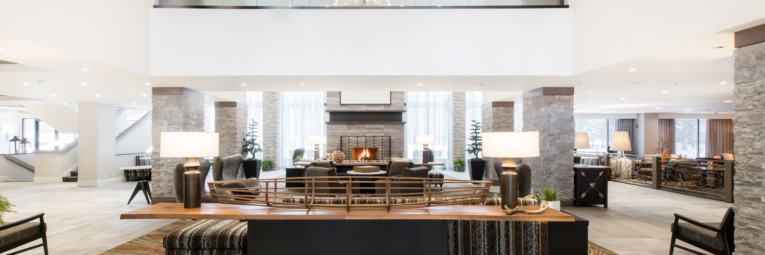 Pomeroy Kananaskis Mountain Lodge banner