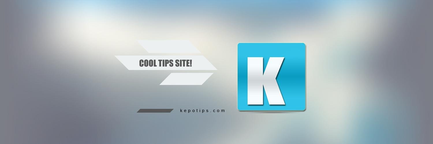 KepoTipsdotcom's profile banner image
