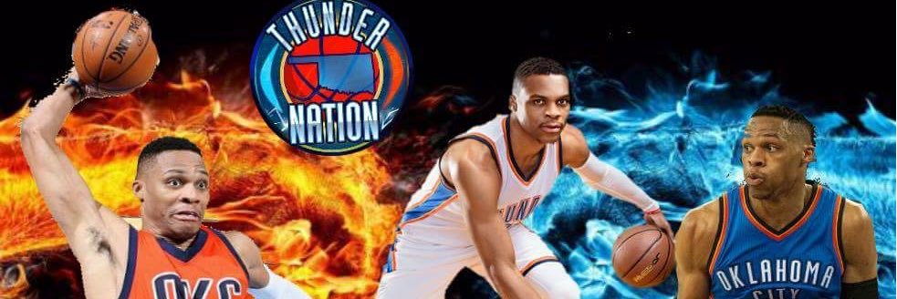 Thunder Nation banner