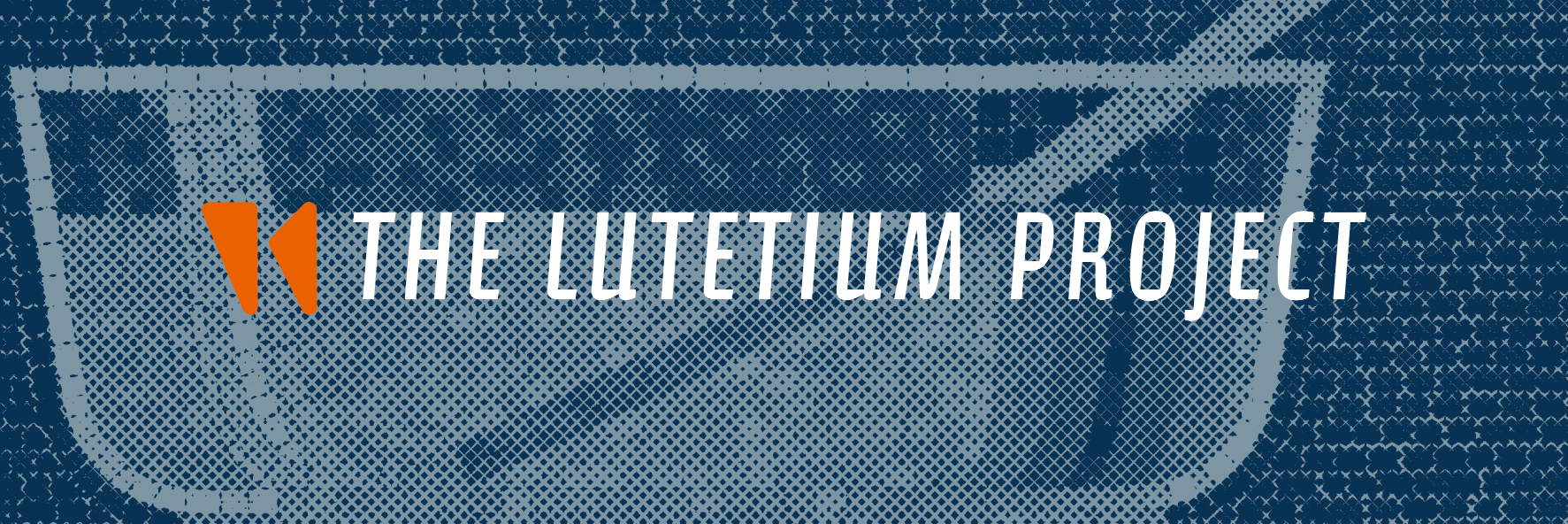 The Lutetium Project banner