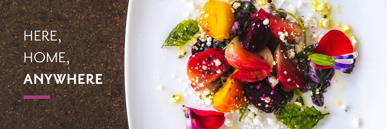 Chef's Market banner