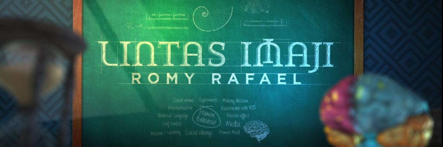 LINTAS IMAJI ROMY R. banner
