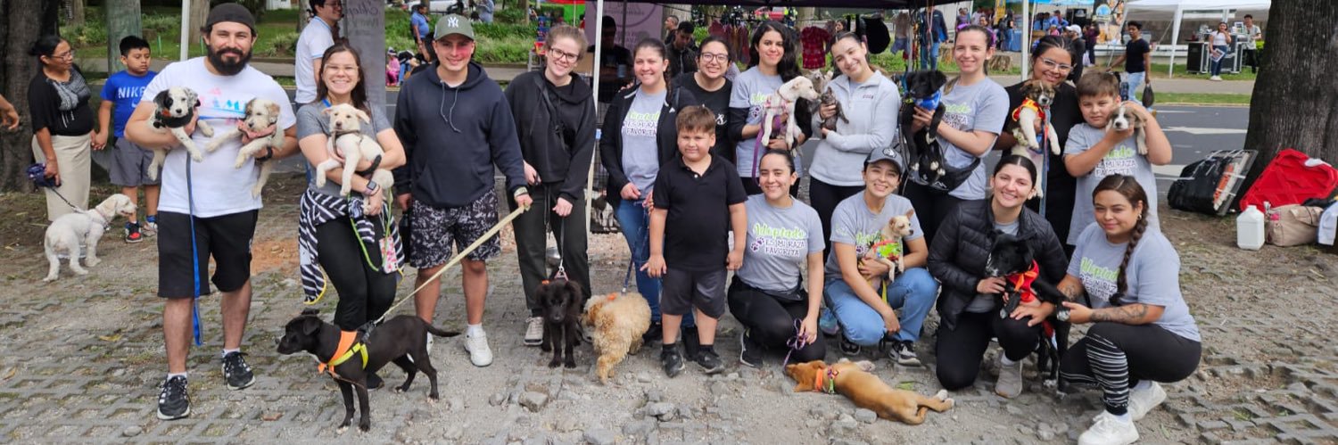 Animals Hope banner
