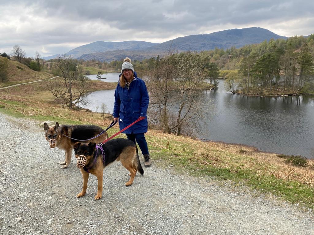 Melanie Brown banner