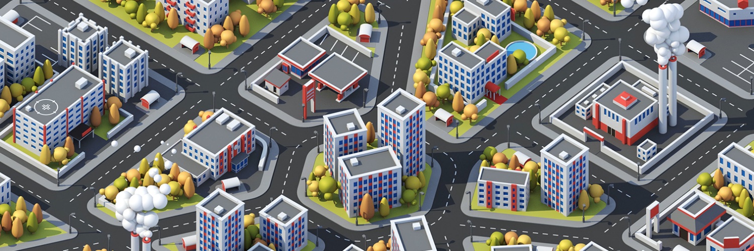 Danfoss Leanheat Building banner