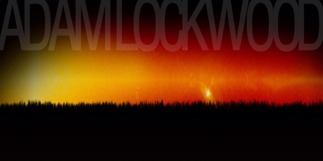 Adam Lockwood banner