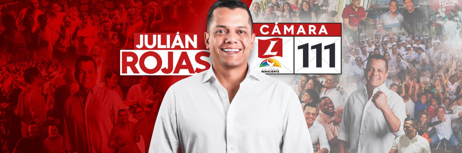 Julian Rojas banner