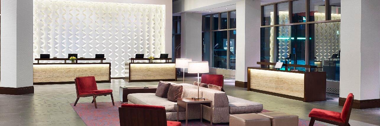 Hyatt Cincinnati banner