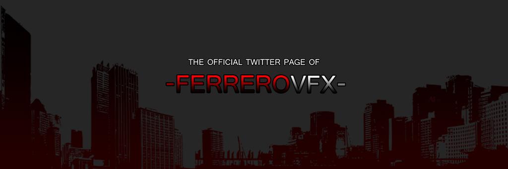 FerreroVFX's profile banner image