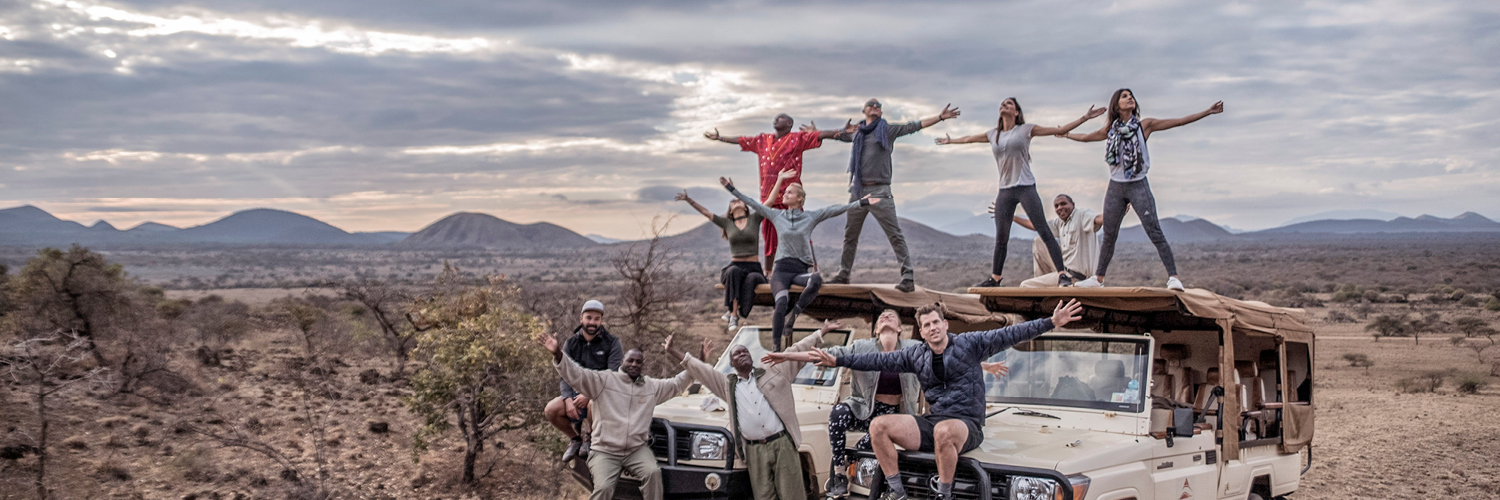 Finch Hattons Luxury Tented Camp banner