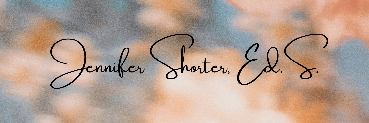Jennifer Shorter, Ed.S. banner