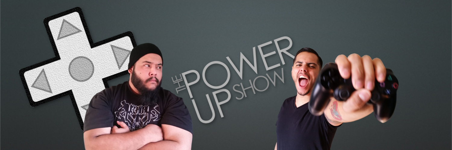 ThePowerUpShow's profile banner image