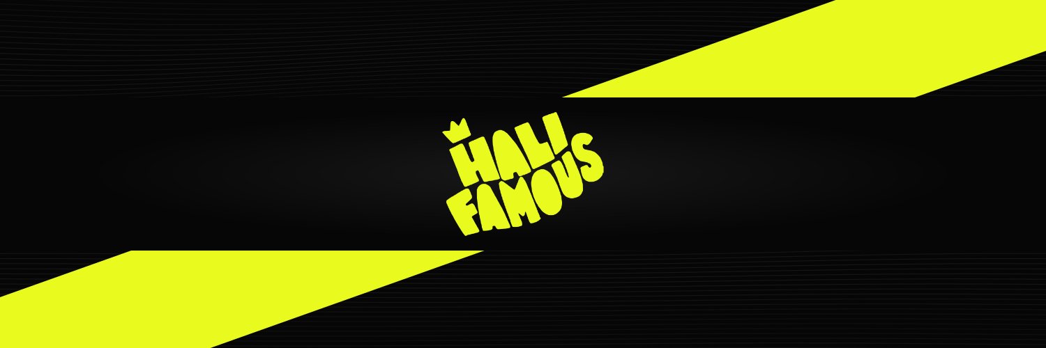 halifamous's profile banner image