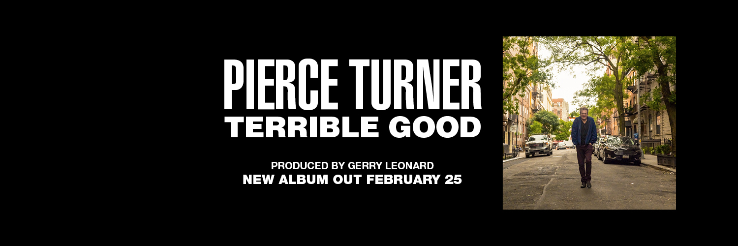 Pierce Turner banner