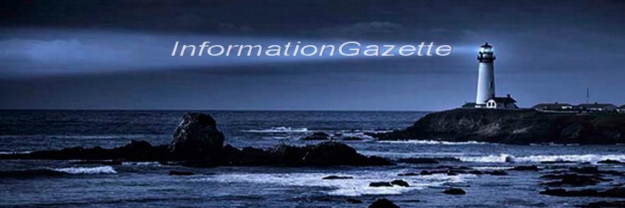 InfoGazette's profile banner image