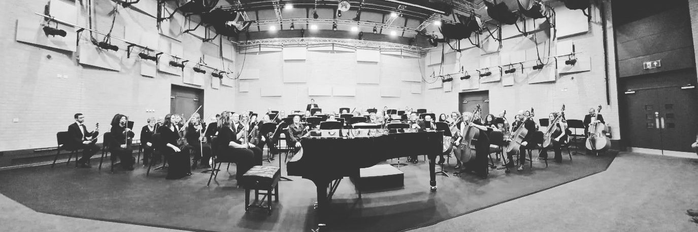 Southampton Concert Orchestra banner