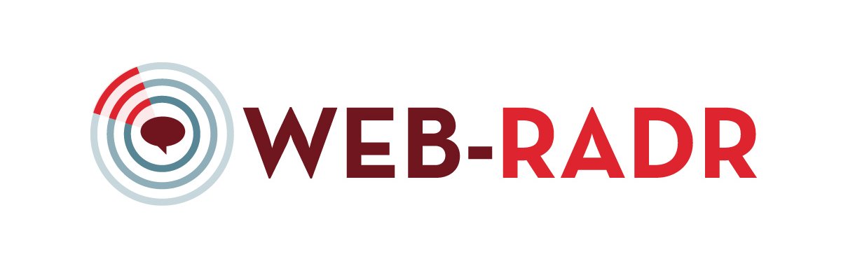 WEBRADR's profile banner image