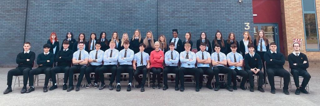 Newport High Sixth Form banner