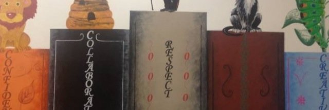 Park Walk Primary banner