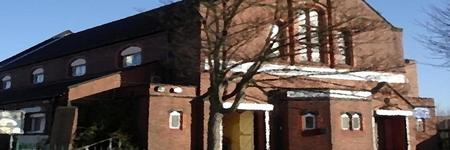 St Albans Community banner