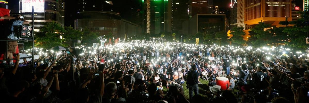 HongKongProtest's profile banner image