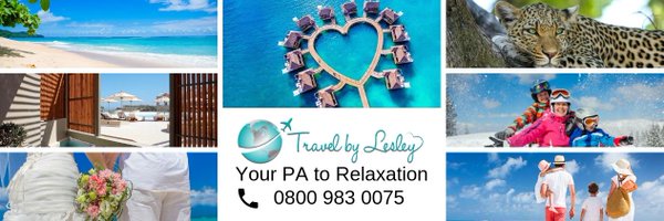 TravelsbyLesley Profile Banner