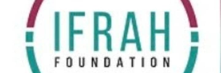 Ifrah Foundation banner