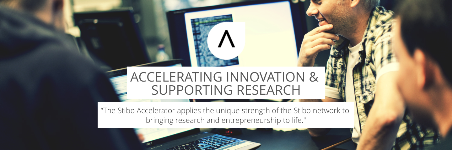 Stibo Accelerator banner